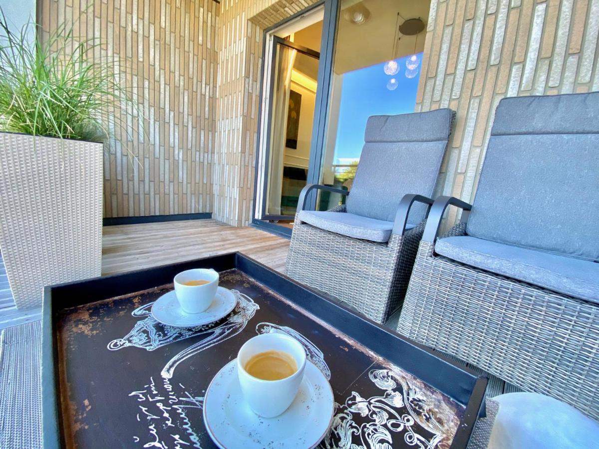 Apartamentai Felikso Namai Κλαϊπέντα Εξωτερικό φωτογραφία