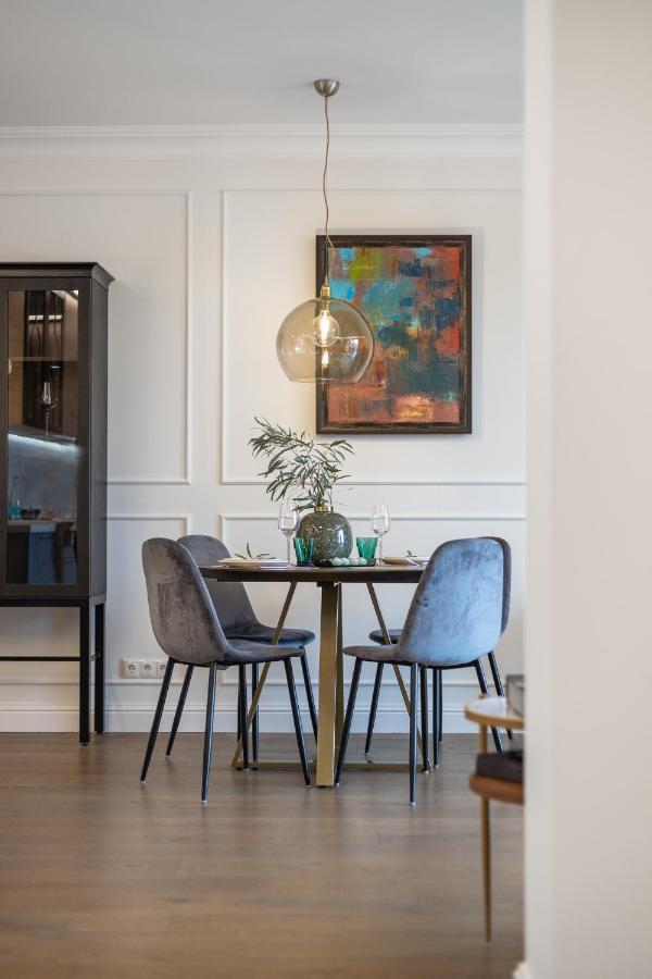 Apartamentai Felikso Namai Κλαϊπέντα Εξωτερικό φωτογραφία