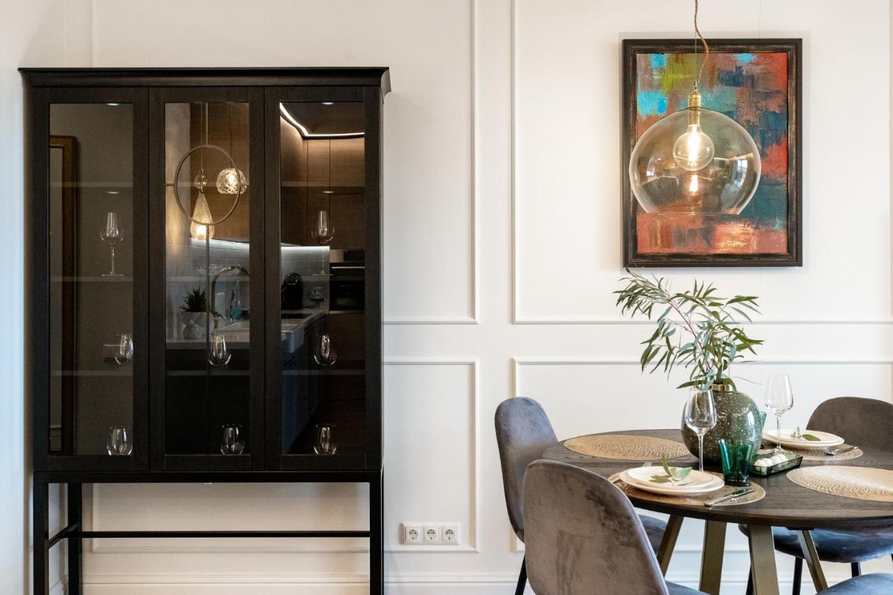 Apartamentai Felikso Namai Κλαϊπέντα Εξωτερικό φωτογραφία