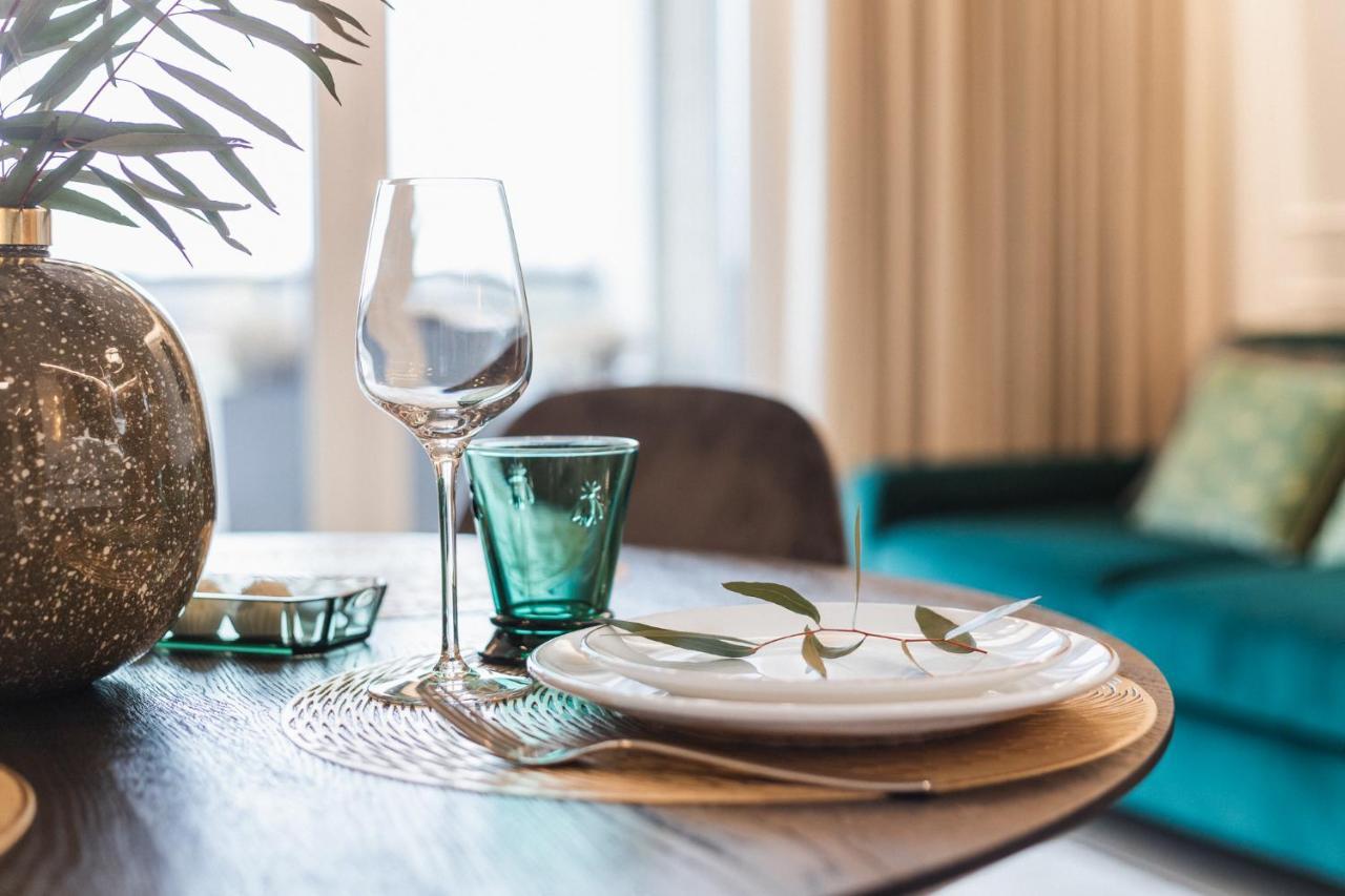 Apartamentai Felikso Namai Κλαϊπέντα Εξωτερικό φωτογραφία
