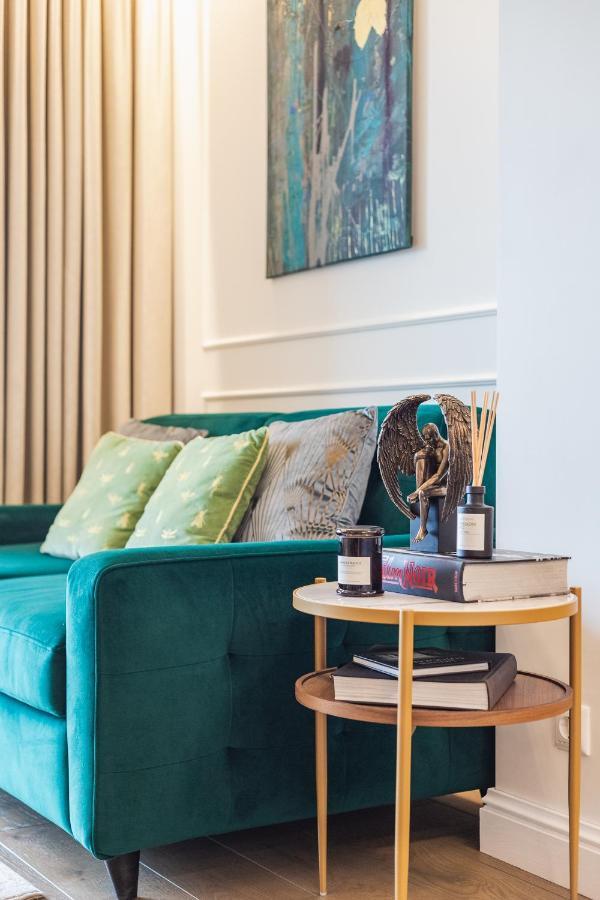 Apartamentai Felikso Namai Κλαϊπέντα Εξωτερικό φωτογραφία