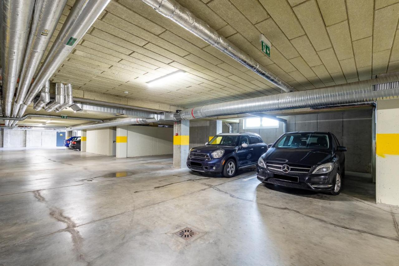 Apartamentai Felikso Namai Κλαϊπέντα Εξωτερικό φωτογραφία