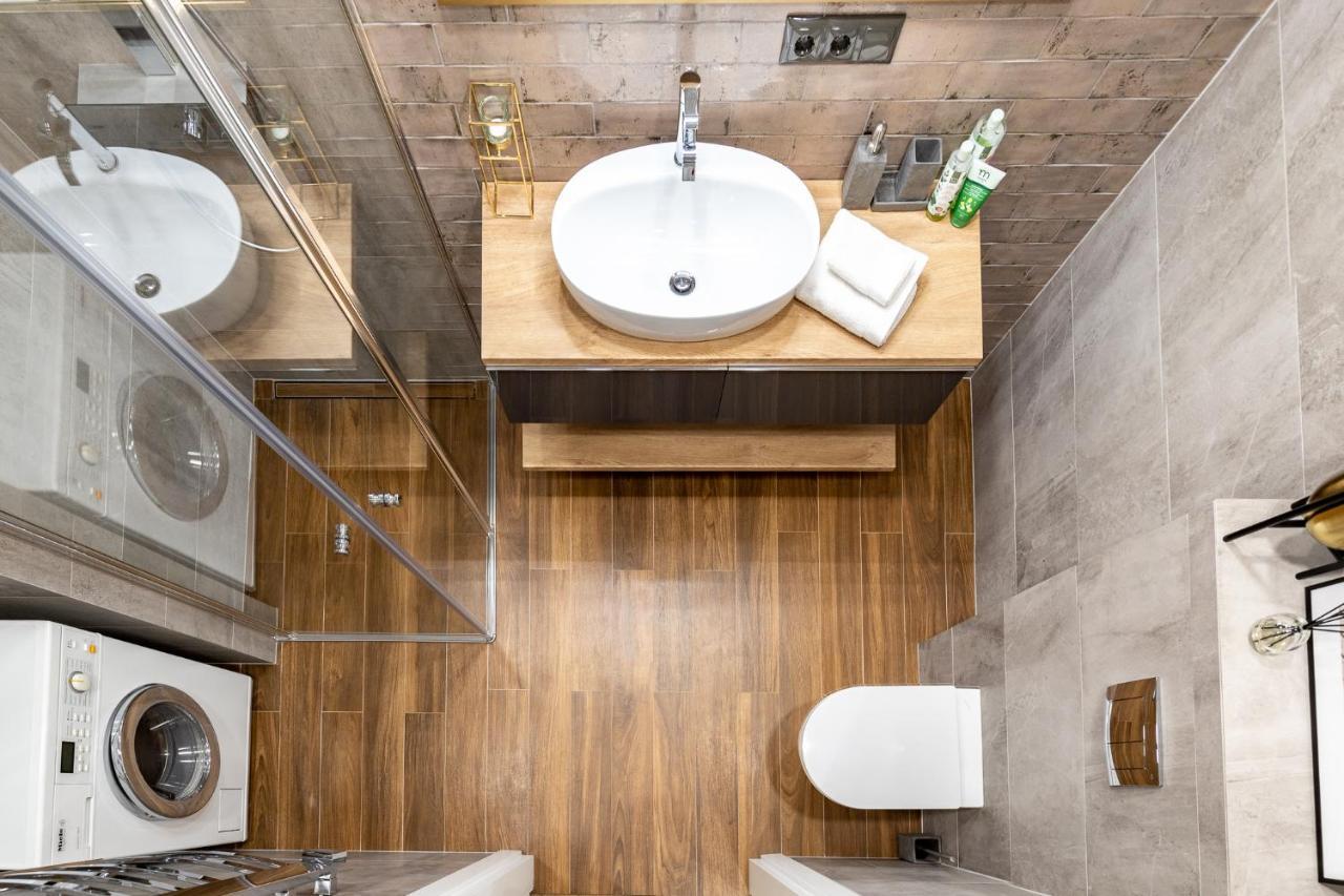 Apartamentai Felikso Namai Κλαϊπέντα Εξωτερικό φωτογραφία
