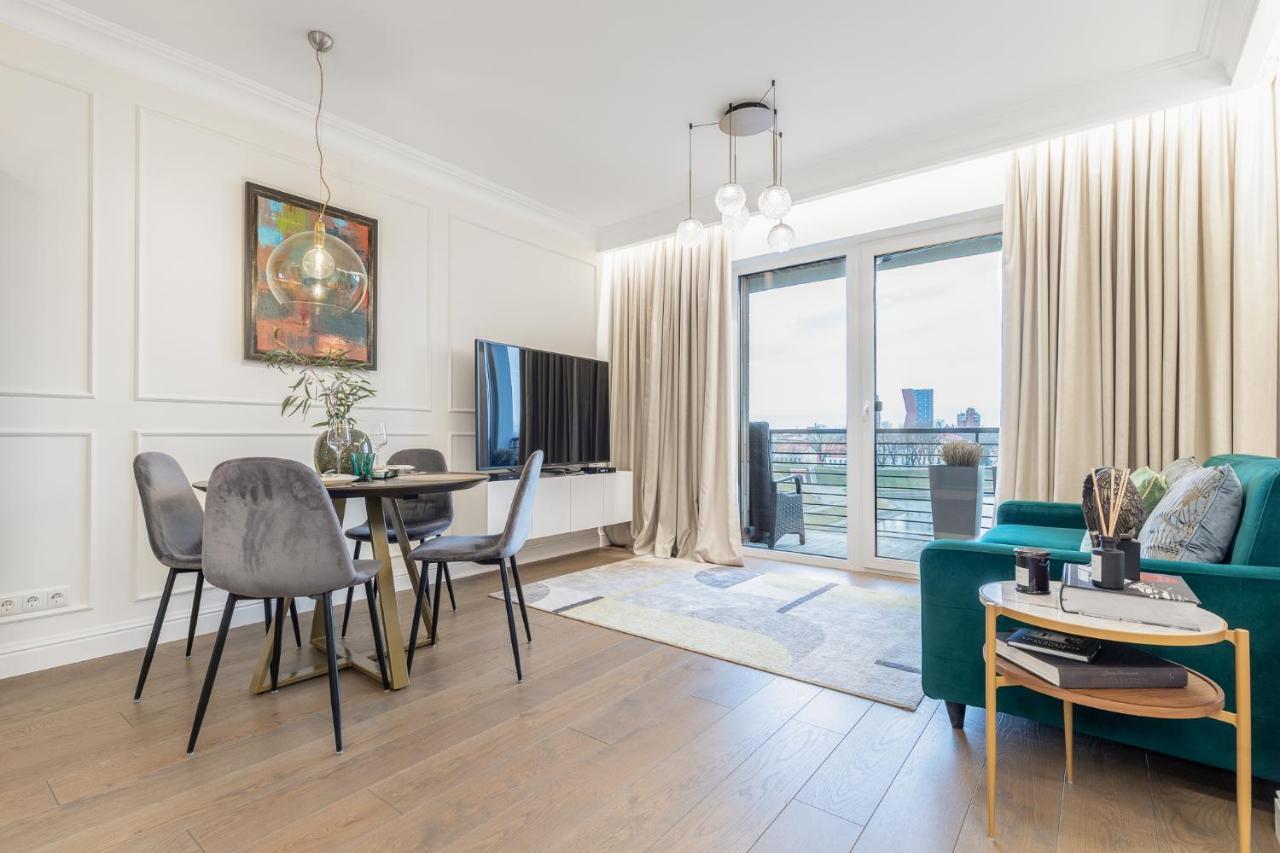 Apartamentai Felikso Namai Κλαϊπέντα Εξωτερικό φωτογραφία