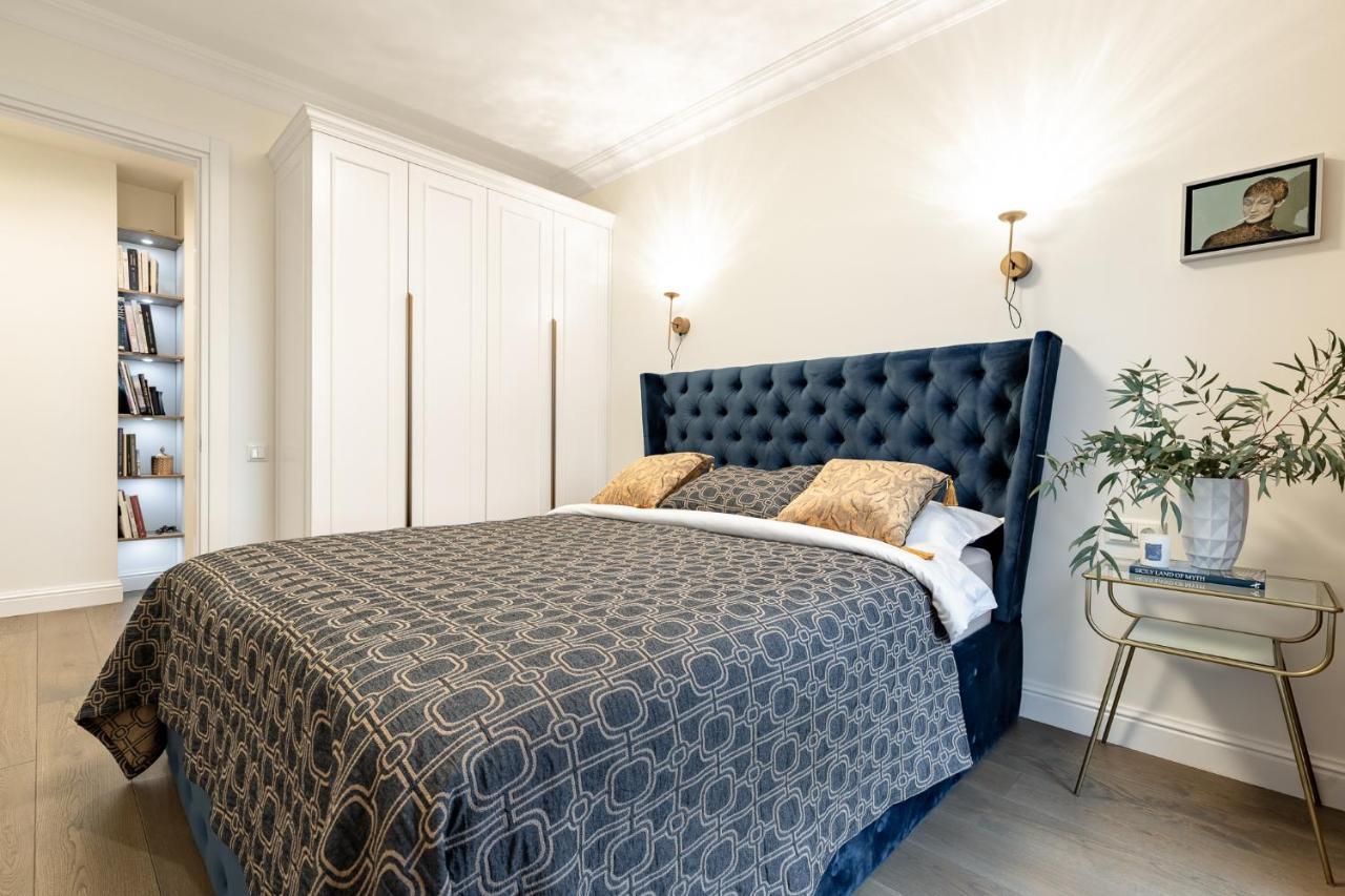 Apartamentai Felikso Namai Κλαϊπέντα Εξωτερικό φωτογραφία