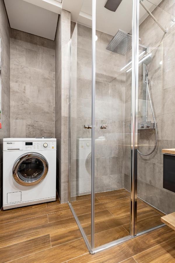 Apartamentai Felikso Namai Κλαϊπέντα Εξωτερικό φωτογραφία