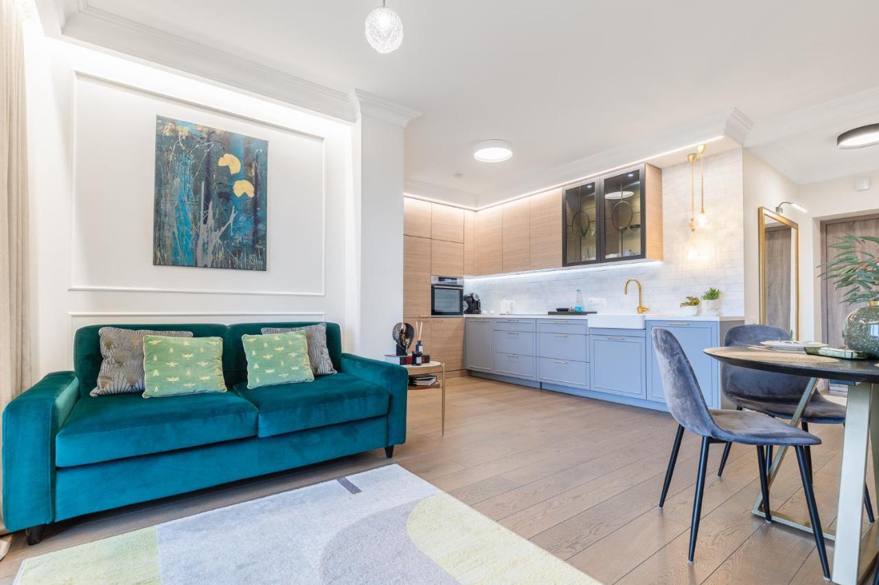 Apartamentai Felikso Namai Κλαϊπέντα Εξωτερικό φωτογραφία